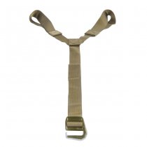 Helikon-Tex Backblast Mat - Shadow Grey