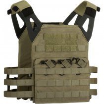 Crye Precision Jumpable Plate Carrier JPC - Ranger Green - L