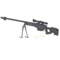 Blackcat Mini Model Gun AWP - Black