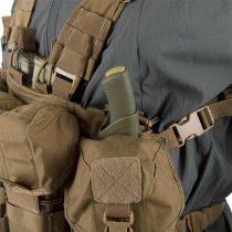 Helikon Guardian Chest Rig - Olive Green