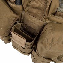 Helikon Guardian Chest Rig - Coyote