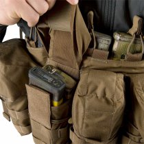 Helikon-Tex Guardian Chest Rig - Coyote