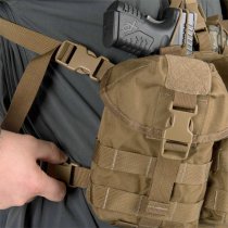 Helikon Guardian Chest Rig - Multicam