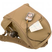 Helikon Bail Out Bag Backpack - Coyote