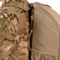 Helikon-Tex Bail Out Bag Backpack - Adaptive Green / Coyote