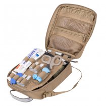 Helikon-Tex Automotive Med Kit Pouch - Coyote