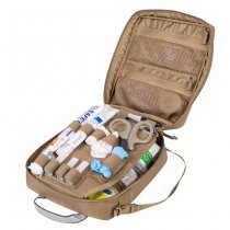 Helikon Automotive Med Kit Pouch - Coyote