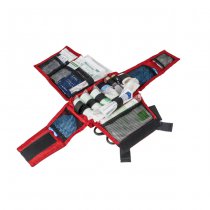 Helikon Modular Individual Med Kit Pouch - Adaptive Green