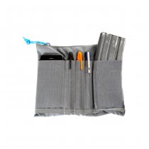 Blue Force Gear Admin Dapper Pouch - Wolf Grey