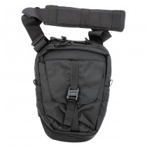 B&T Discreet Shoulder Side Bag MP9/TP9 - Black