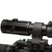 Sightmark T-5 Magnifier & LQD Flip to Side Mount