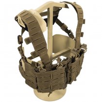 Direct Action Tempest Chest Rig - Coyote