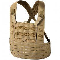 Direct Action Typhoon Chest Rig - Coyote