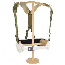 Direct Action Mosquito Y-Harness - Greenzone