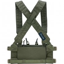 Pitchfork MCR Modular Chest Rig - Ranger Green