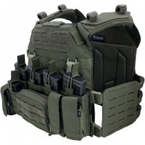 Pitchfork MCR Modular Chest Rig - Ranger Green