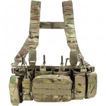 Pitchfork MCR Modular Chest Rig - Multicam