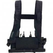 Pitchfork MCR Modular Chest Rig - Black