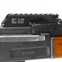 Clawgear AK Rear Sight Mount