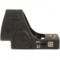 Trijicon SRO Sight Adjustable LED 2.5 MOA Red Dot
