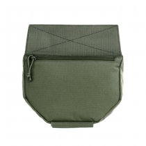 Warrior Drop Down Utility Pouch - Ranger Green