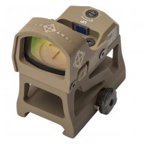 Sightmark Mini Shot M-Spec LQD Reflex Sight - Dark Earth