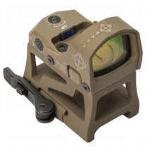 Sightmark Mini Shot M-Spec LQD Reflex Sight - Dark Earth