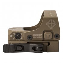 Sightmark Mini Shot M-Spec LQD Reflex Sight - Dark Earth