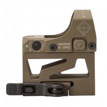 Sightmark Mini Shot M-Spec LQD Reflex Sight - Dark Earth