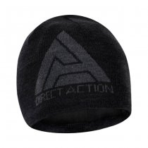 Direct Action Winter Beanie - Black