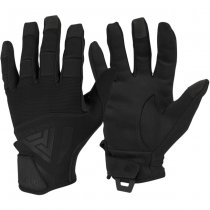 Direct Action Hard Gloves - Black 2XL
