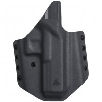 Direct Action G17 OWB Holster Full Kydex - Black