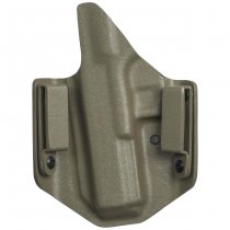 Direct Action G17 OWB Holster Full Kydex - Flat Dark Earth