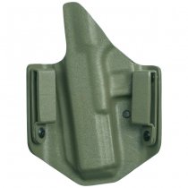 Direct Action G17 OWB Holster Full Kydex - Olive Drab