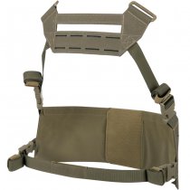 Direct Action Spitfire MK II Chest Rig Interface - Coyote Brown