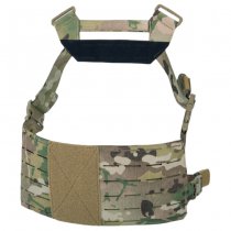 Direct Action Spitfire MK II Chest Rig Interface - MultiCam