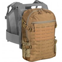 Direct Action Spitfire MK II Backpack Panel - Coyote Brown