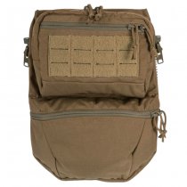 Direct Action Spitfire MK II Utility Back Panel - Coyote Brown