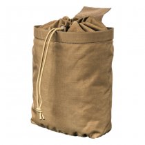 Direct Action Dump Pouch Large - Coyote Brown