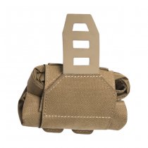 Direct Action Dump Pouch Large - Coyote Brown