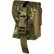 Direct Action Frag Grenade Pouch - PenCott GreenZone