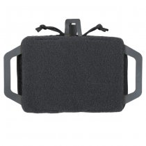 Direct Action Med Pouch Horizontal Mk II - Black