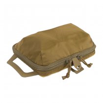 Direct Action Med Pouch Horizontal Mk II - Coyote Brown