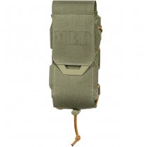 Direct Action Med Pouch Vertical - Adaptive Green