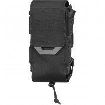 Direct Action Med Pouch Vertical - Black