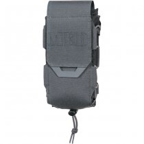 Direct Action Med Pouch Vertical - Shadow Grey