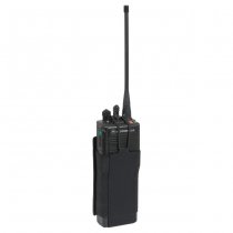 Direct Action Low Profile Radio Pouch - Black