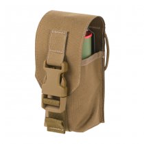 Direct Action Smoke Grenade Pouch - Coyote