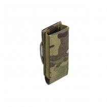 Direct Action Tourniquet Pouch Open - MultiCam