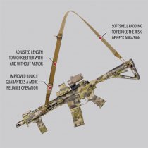 Direct Action Carbine Sling Mk II - Coyote Brown